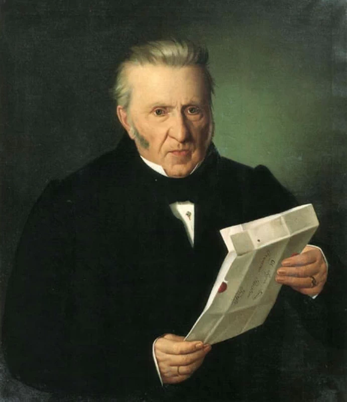 Ritratto di Francesco Pascottini - Musei Civici di Padova